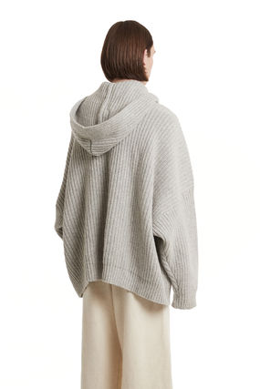 Sebong's Hooded Cardigan