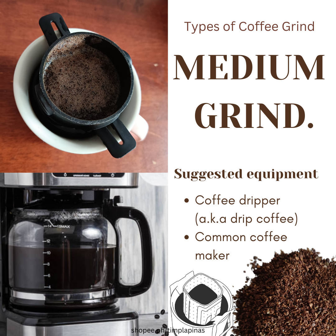 [TP] 100g Coffee Ground Flavored Coffee - Hazelnut | French Vanilla