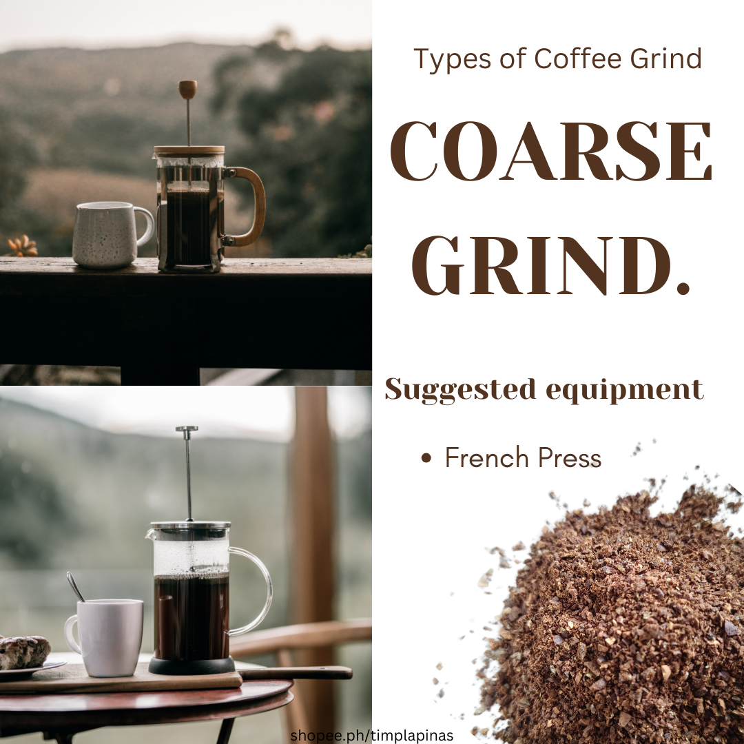 [TP] 100g Coffee Ground Flavored Coffee - Hazelnut | French Vanilla