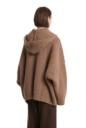 Sebong's Hooded Cardigan