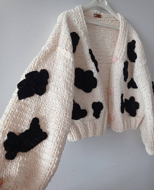 Sebong's Cloud Cardigan