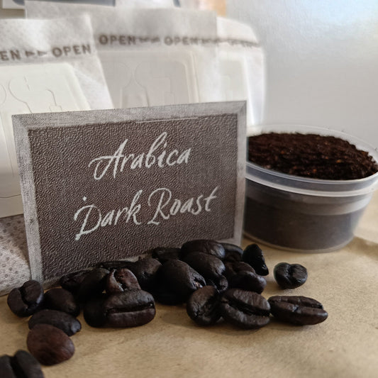 [TP] 12g Arabica Drip Coffee Medium and Dark Roast